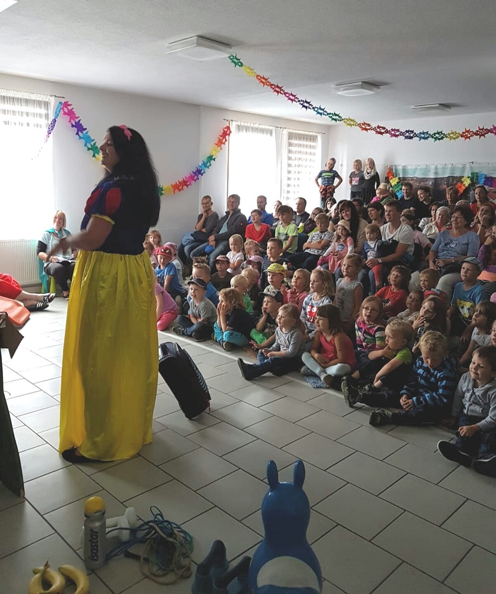 Quelle: KiTa Zwergenland Quelle: KiTa Zwergenland