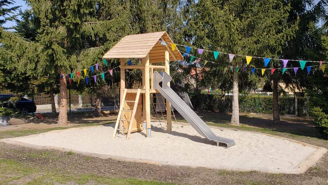 Spielplatz KiTa Zwergenland